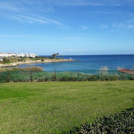 Sirina Bay Sea View Apartment 프로타라스 외부 사진