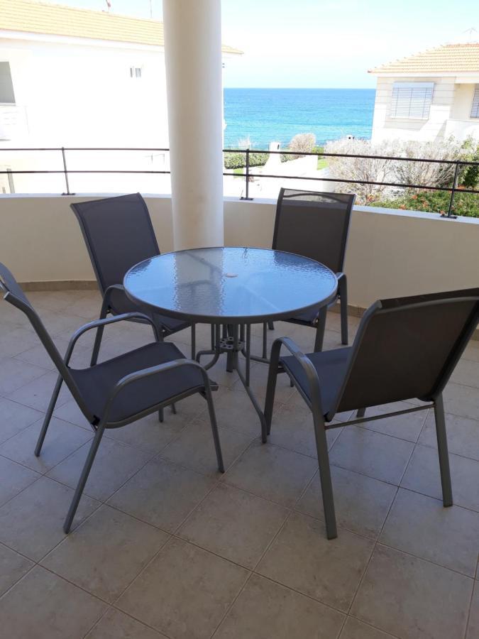 Sirina Bay Sea View Apartment 프로타라스 외부 사진