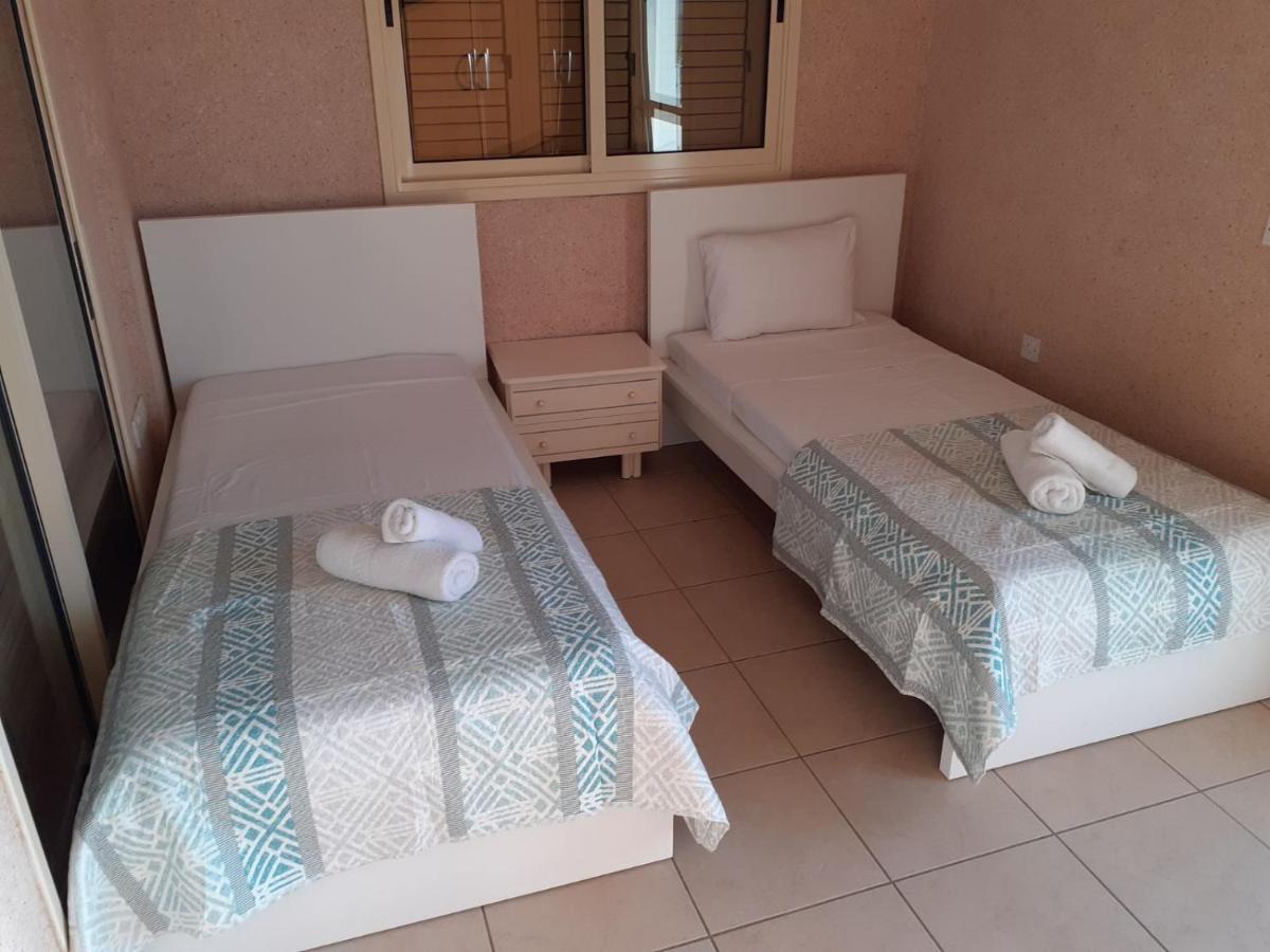 Sirina Bay Sea View Apartment 프로타라스 외부 사진