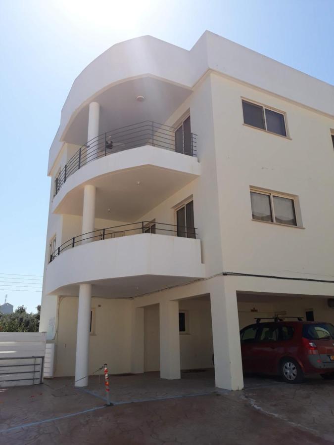 Sirina Bay Sea View Apartment 프로타라스 외부 사진