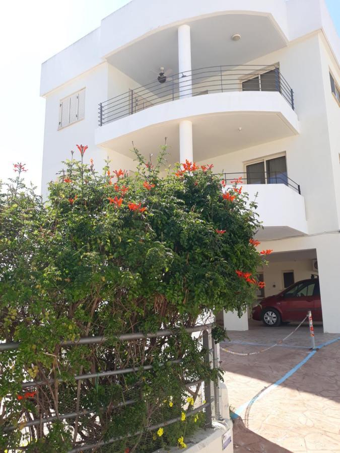 Sirina Bay Sea View Apartment 프로타라스 외부 사진