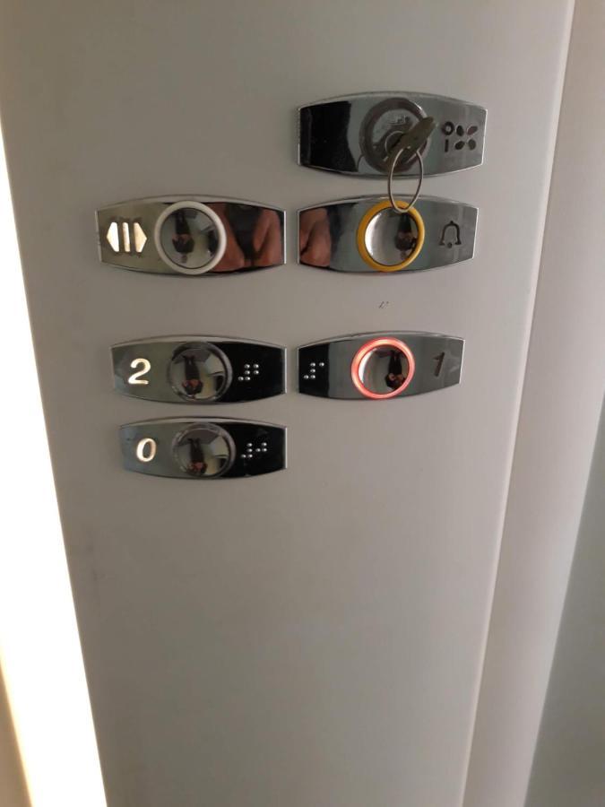 Sirina Bay Sea View Apartment 프로타라스 외부 사진