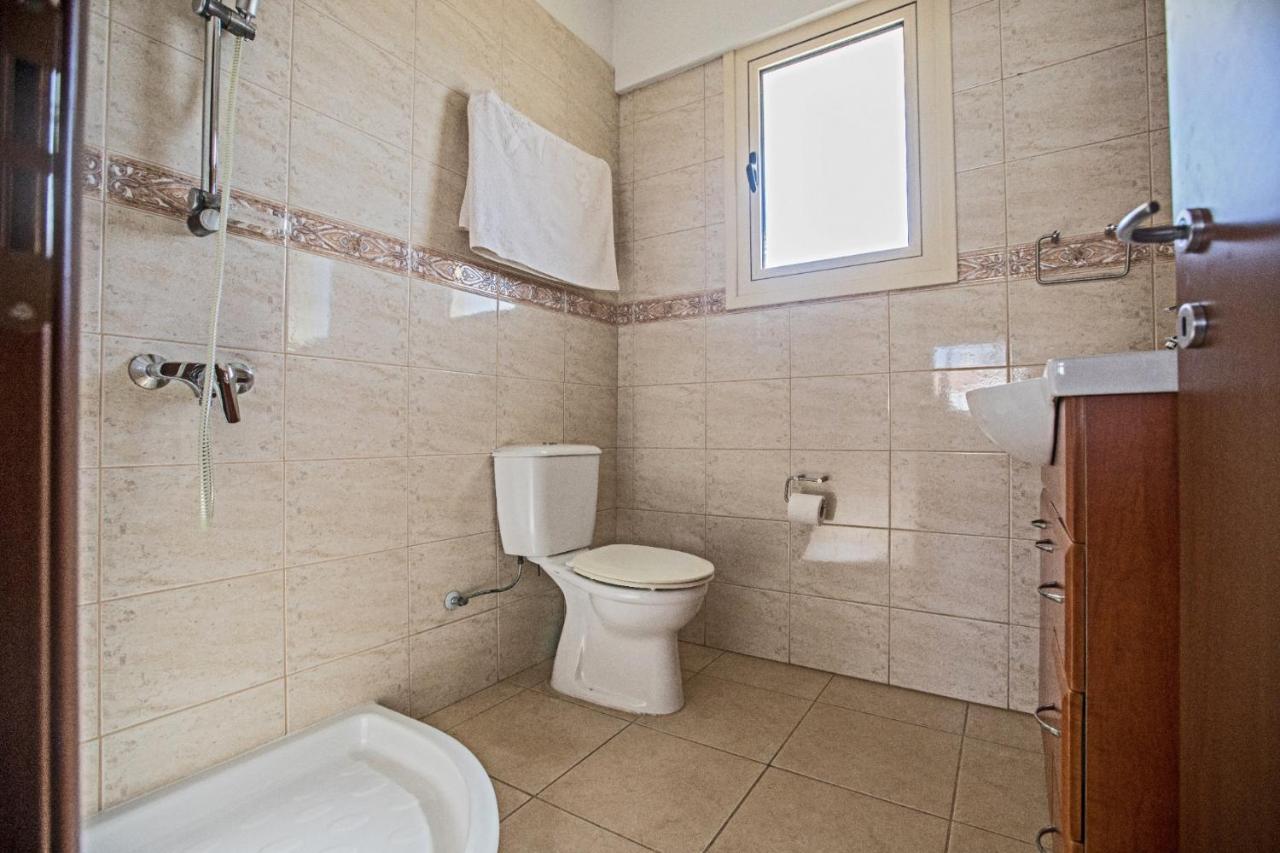 Sirina Bay Sea View Apartment 프로타라스 외부 사진