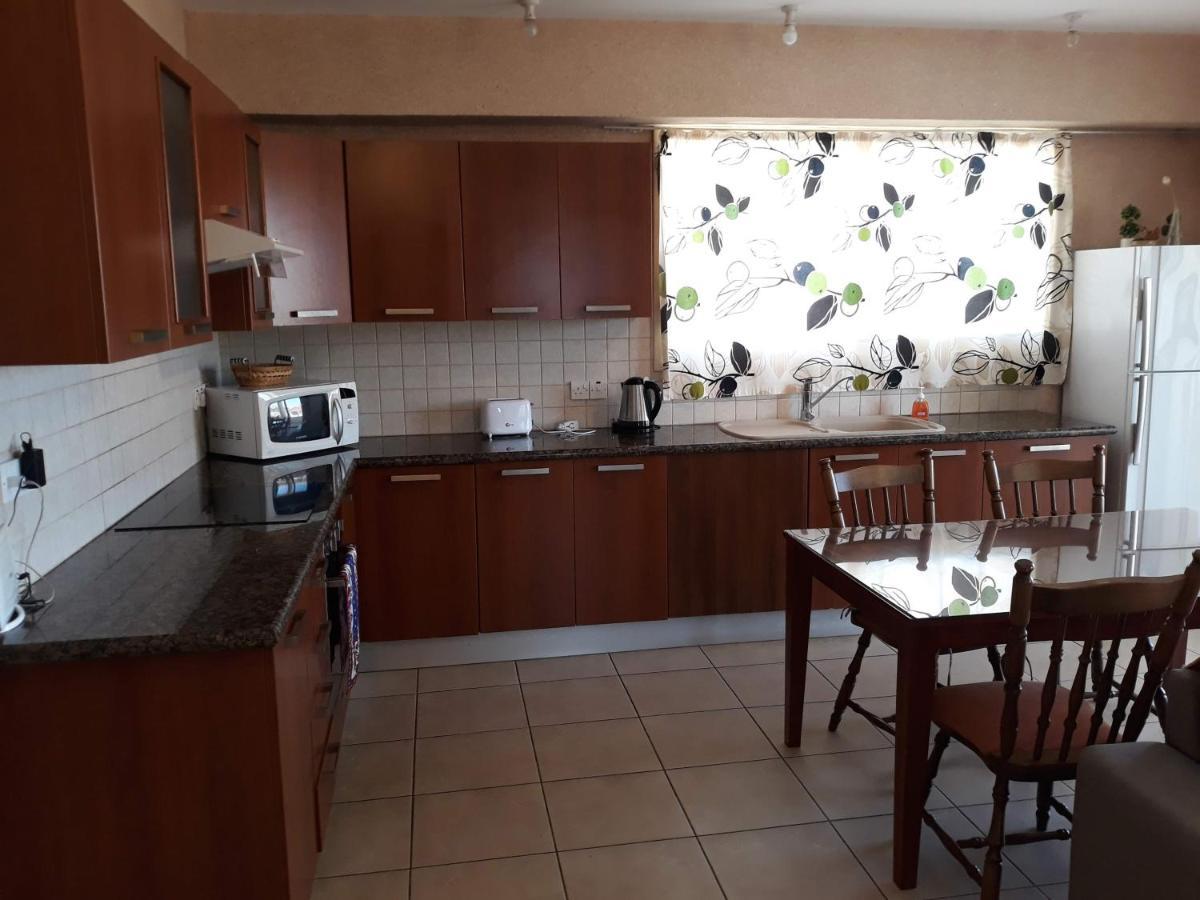 Sirina Bay Sea View Apartment 프로타라스 외부 사진
