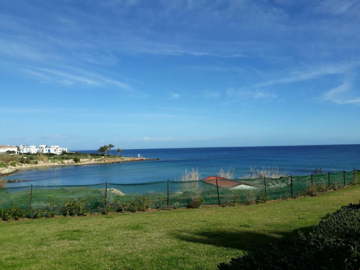 Sirina Bay Sea View Apartment 프로타라스 외부 사진